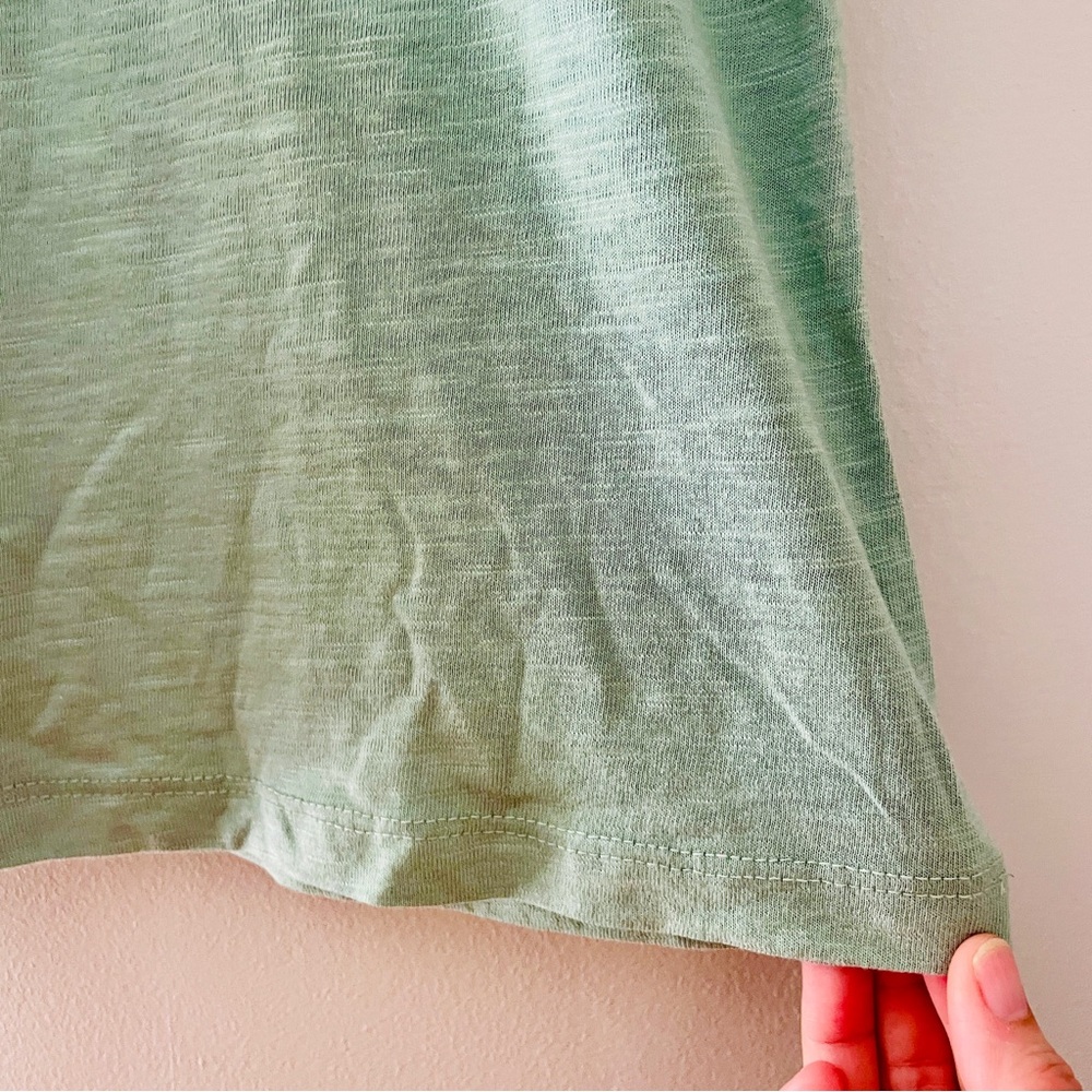 Artisans Green Lake Placid 'Get Outside' Graphic Tee Large - Picture 5 of 6